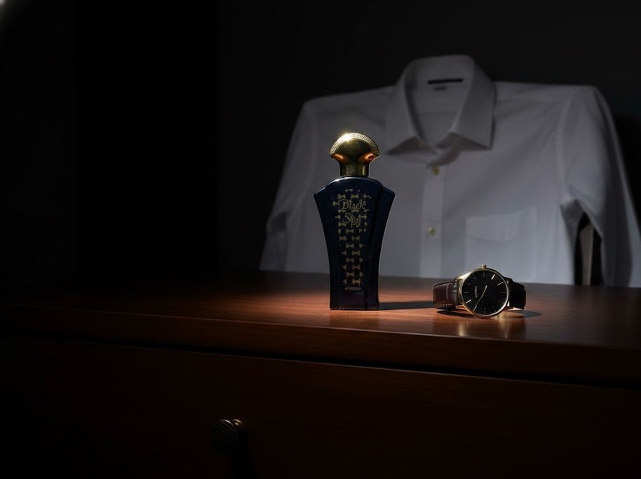 Black Spy Eau de Parfum - Zambeel