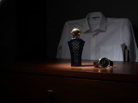 Black Spy Eau de Parfum - Zambeel
