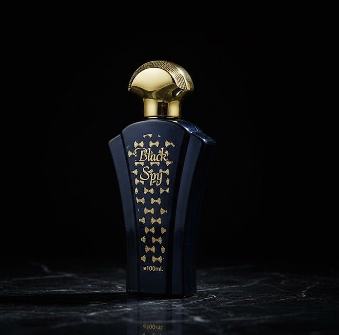 Black Spy Eau de Parfum - Zambeel