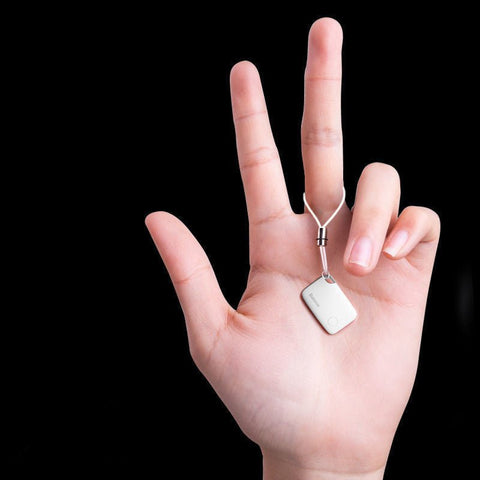 Bluetooth Smart Pager Mini Device Anti - lost Device - Zambeel