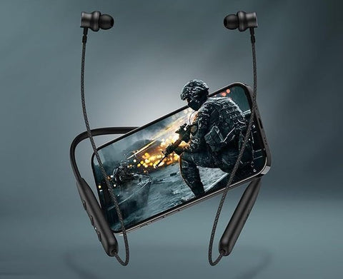 BoAt Rockerz - Wireless Neckband - Zambeel