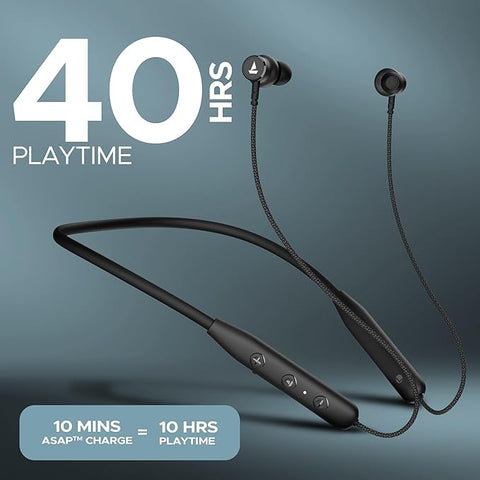 BoAt Rockerz - Wireless Neckband - Zambeel