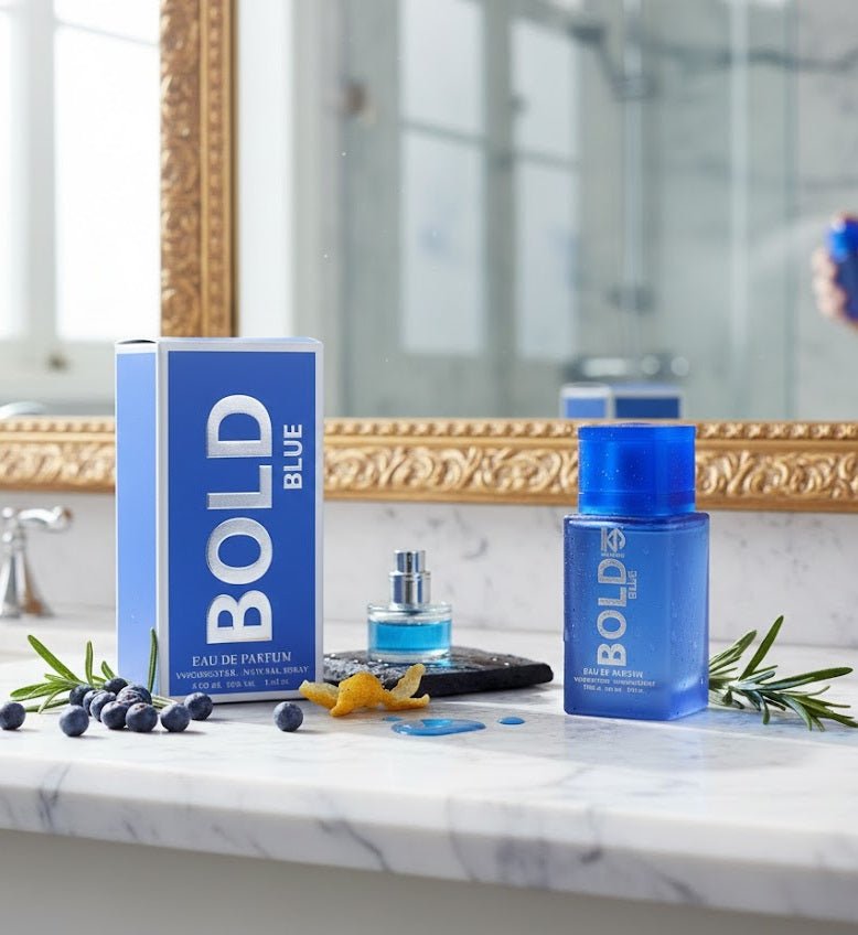 Bold - Blue Eau de Parfum - Zambeel