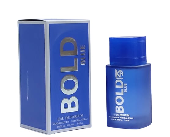 Bold - Blue Eau de Parfum - Zambeel