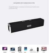 Booms Bass Speaker - Zambeel