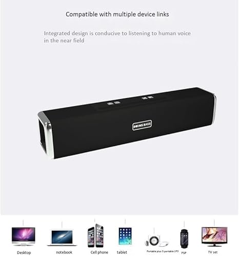 Booms Bass Speaker - Zambeel