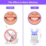 Bright Clean - Whitening Automatic Toothbrush - Zambeel