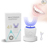 Bright Clean - Whitening Automatic Toothbrush - Zambeel