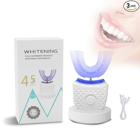 Bright Clean - Whitening Automatic Toothbrush - Zambeel