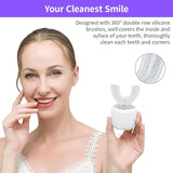 Bright Clean - Whitening Automatic Toothbrush - Zambeel