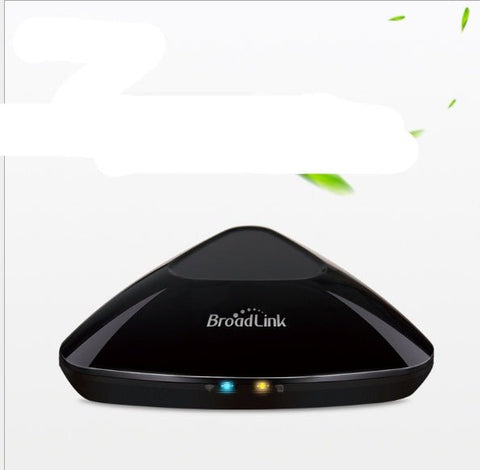 BroadLink RM Pro Intelligent Infrared Home Furnishing Bolian RF Electrical Appliances Intelligent Remote Control WIFI Control - Zambeel