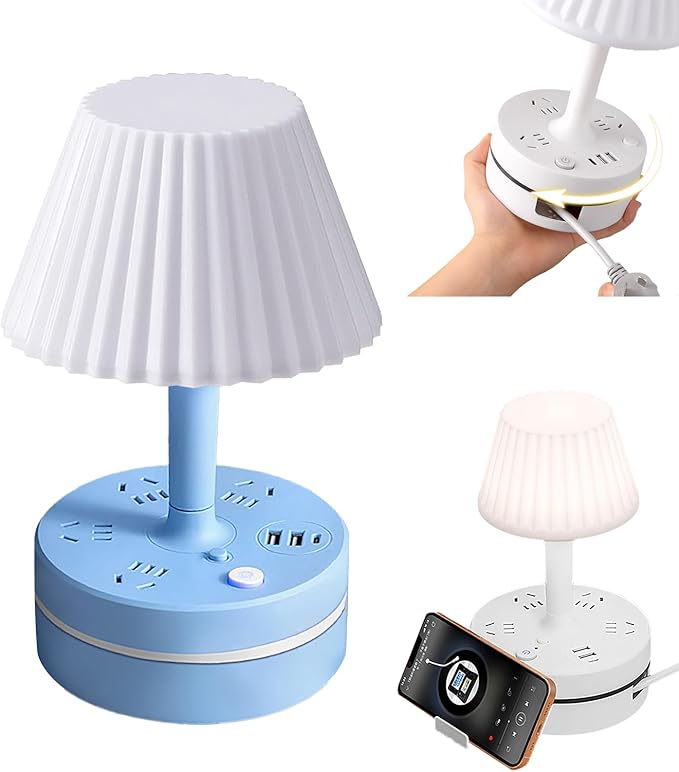 Bruco - Smart Desk Lamp Socket - Zambeel