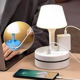 Bruco - Smart Desk Lamp Socket - Zambeel