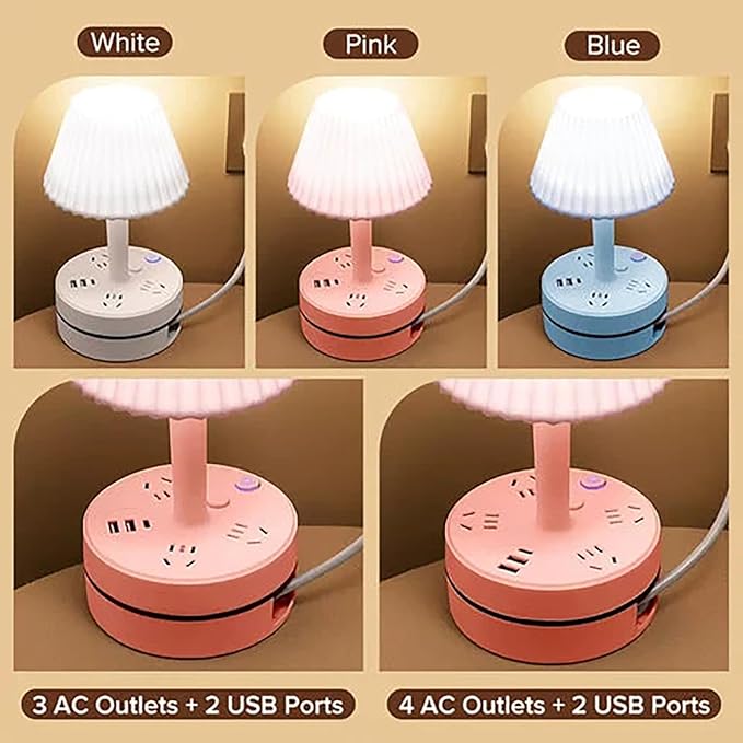 Bruco - Smart Desk Lamp Socket - Zambeel