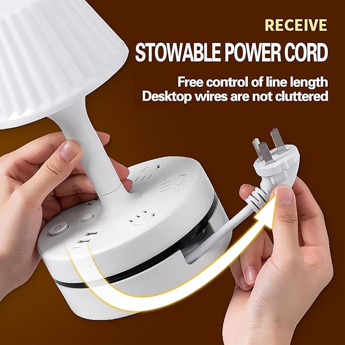 Bruco - Smart Desk Lamp Socket - Zambeel