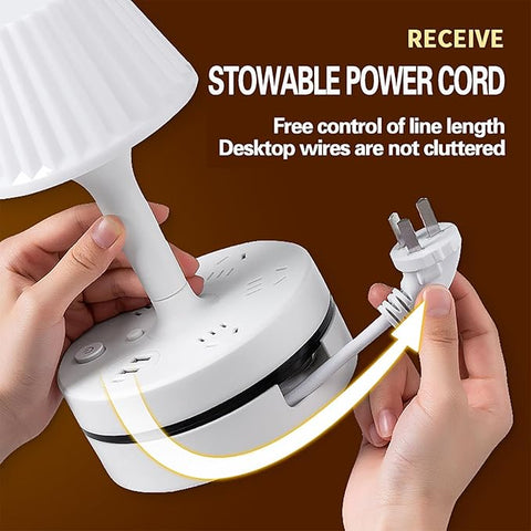 Bruco - Smart Desk Lamp Socket - Zambeel