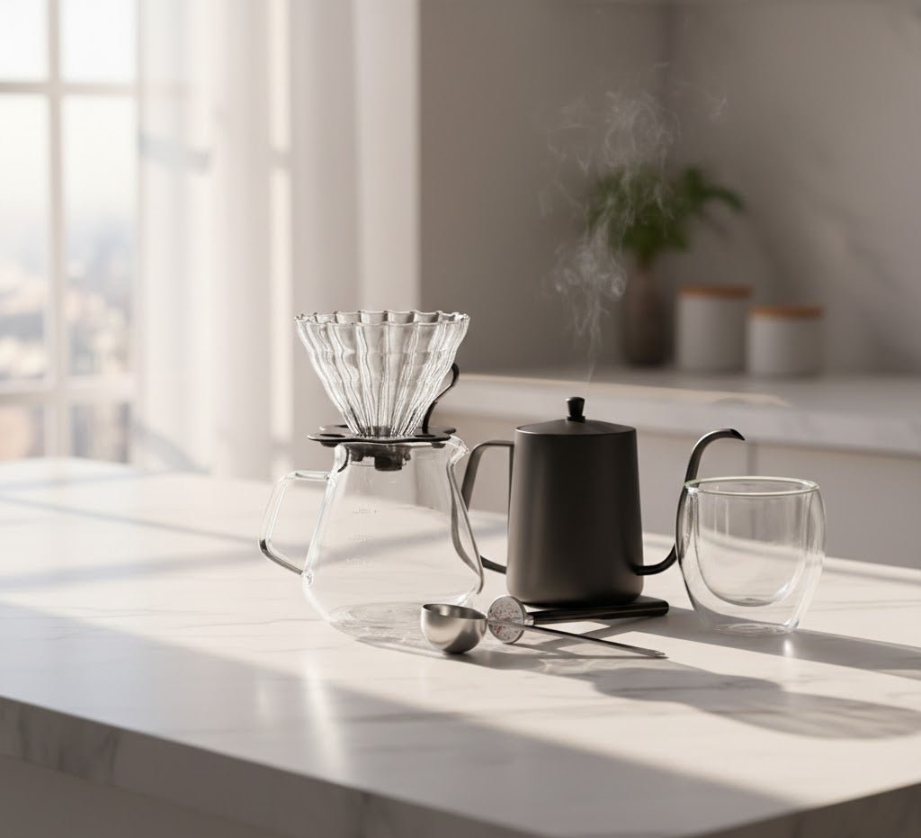 BT - 12 - in - 1 Coffee Kit © - Zambeel