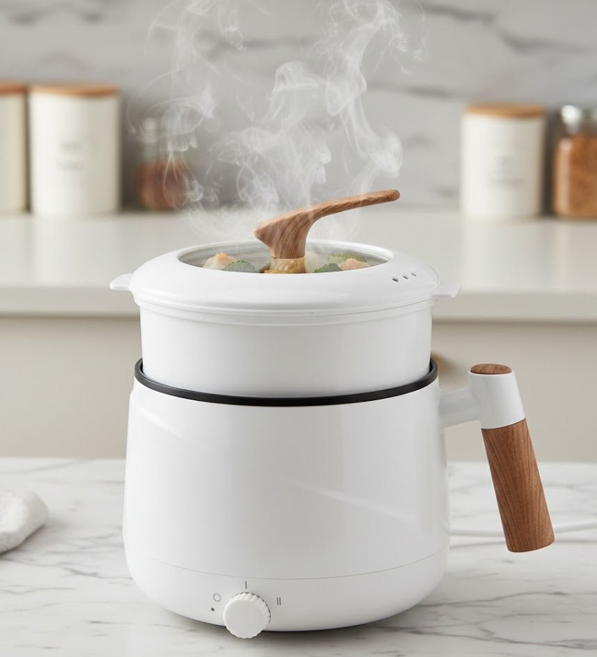 BT - Electric Cooking Pot - Zambeel