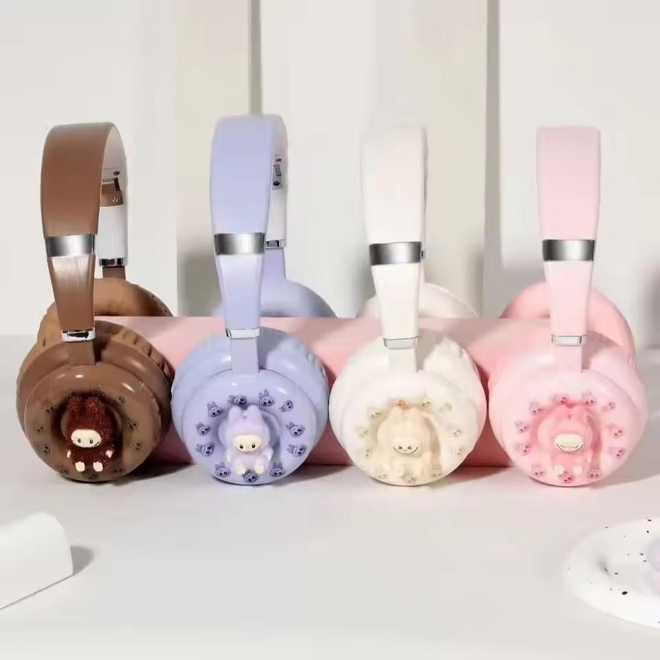 BT Wireless Kids Headphones - Zambeel