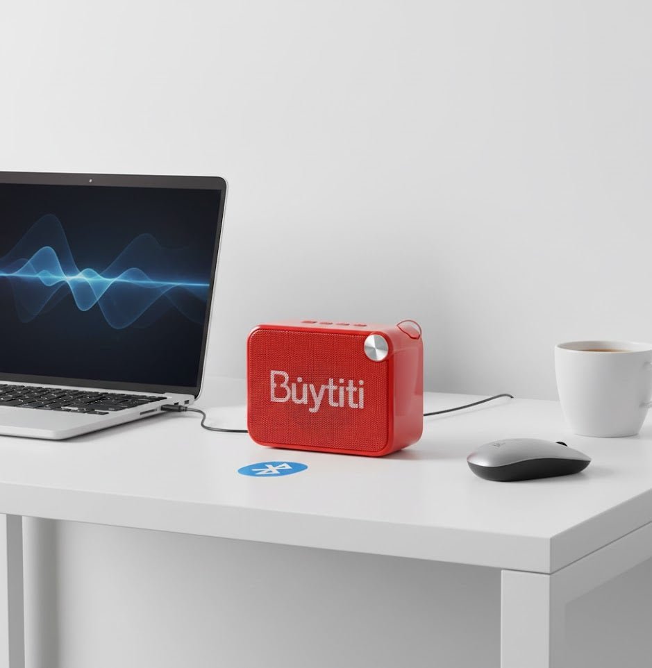 Buytiti - Portable Bluetooth Speaker - Zambeel