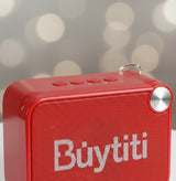 Buytiti - Portable Bluetooth Speaker - Zambeel