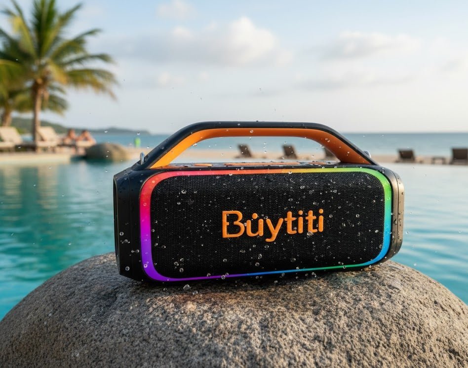 Buytiti - Portable Bluetooth Speaker © - Zambeel