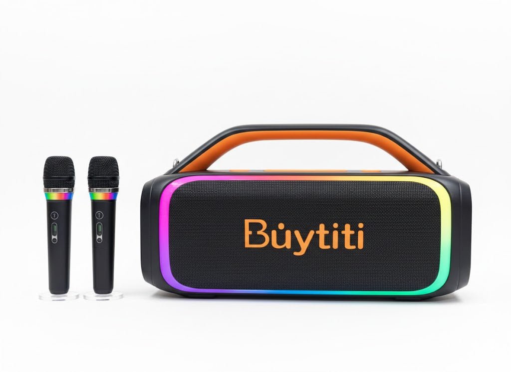 Buytiti - Portable Bluetooth Speaker © - Zambeel