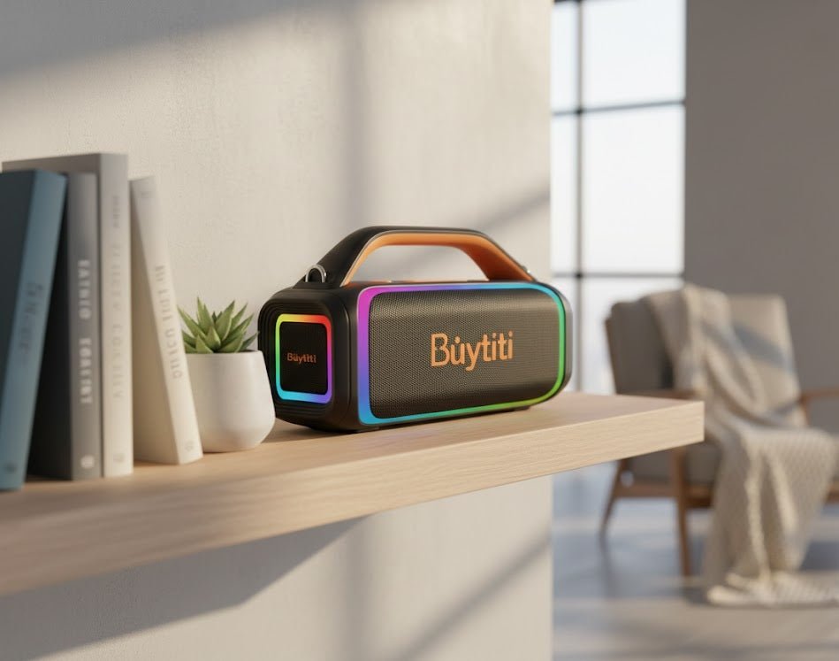 Buytiti - Portable Bluetooth Speaker © - Zambeel