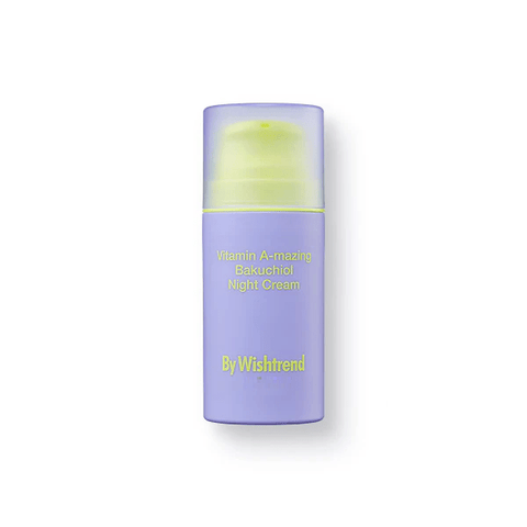 By Wishtrend - Vitamin A - mazing Bakuchiol Night Cream (Original) - Zambeel