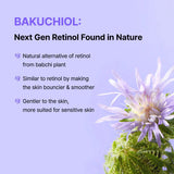 By Wishtrend - Vitamin A - mazing Bakuchiol Night Cream (Original) - Zambeel