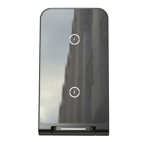 C Foldable Wireless Charger Folding Stand - Zambeel