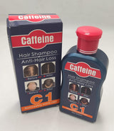 Caffeine - Hair Shampoo (Original) - Zambeel