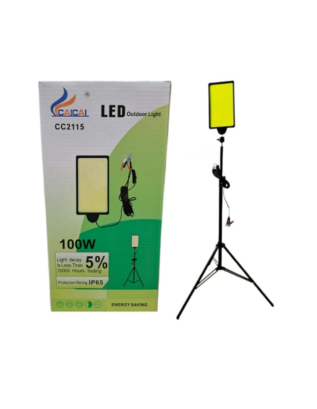 Caical - LED Outdoor Light - Zambeel