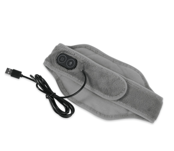 Calm Heat Massaging Neck Wrap - Zambeel