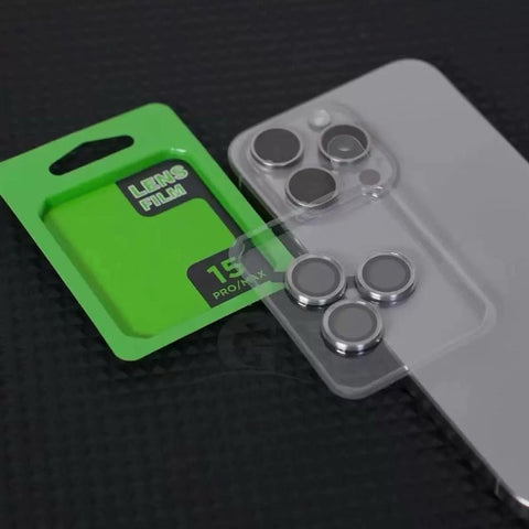 Camera Lens Film Protector - Zambeel