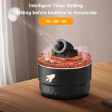 Cannon Aromatherapy Machine with Colorful Light - Zambeel