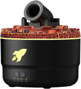 Cannon Aromatherapy Machine with Colorful Light - Zambeel