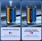 Car Air Purifier & Fragrance Diffuser - Zambeel