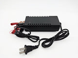 Car Battery Charger Maintainer Auto 12V Trickle RV For Truck Motorcycle ATV US - Zambeel