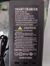 Car Battery Charger Maintainer Auto 12V Trickle RV For Truck Motorcycle ATV US - Zambeel