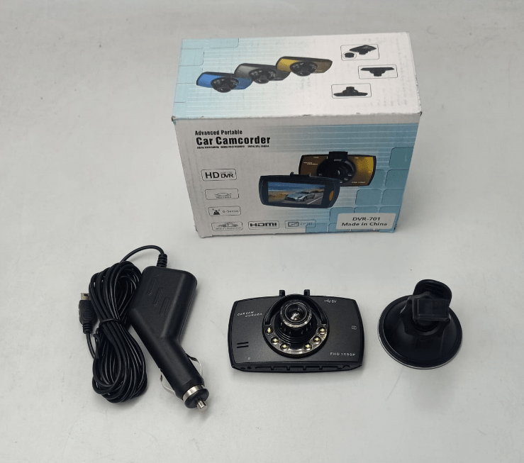 Car Camcorder - Zambeel