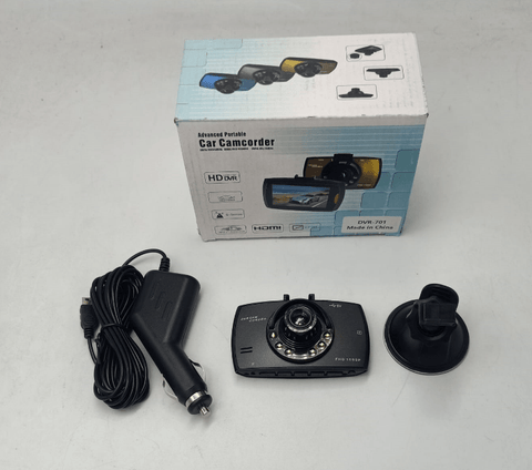 Car Camcorder - Zambeel
