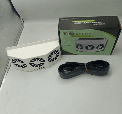 Car Cooling Fan - Zambeel