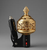 Car Electric Bakhoor Incense Burner - Zambeel