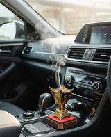 Car Electric Bakhoor Incense Burner - Zambeel