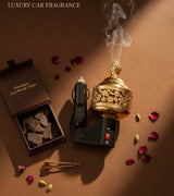 Car Electric Bakhoor Incense Burner - Zambeel