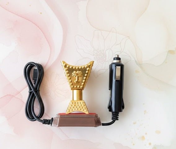Car Electric Bakhoor Incense Burner - Zambeel