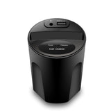 Car Multifunctional Two - In - One Wireless Charger - Zambeel