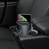 Car Multifunctional Two - In - One Wireless Charger - Zambeel