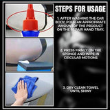 Car Scratch Remover Polish - Zambeel
